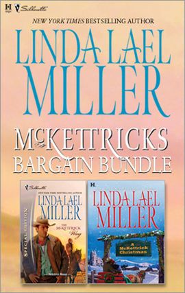 Title details for McKettricks Bargain Bundle by Linda Lael Miller - Wait list